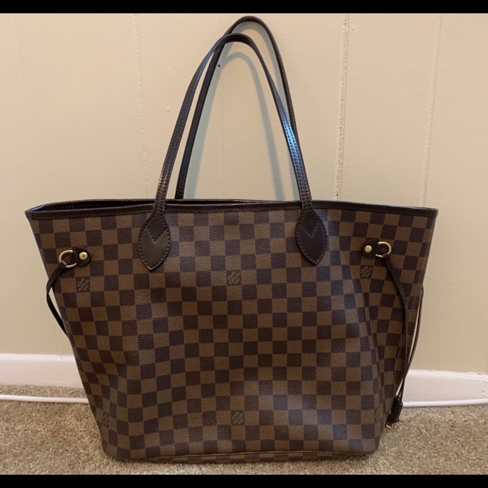 100% Authentic Neverfull MM